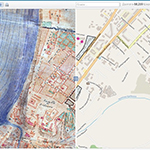 Информационные технологии в изучении исторической топографии городов Западной Сибири на рубеже XIX–XX вв.