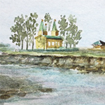 Становление Искитима: развитие комплекса протогородских поселений на реке Бердь во второй половине XIX – первой трети ХХ века