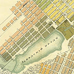 Раннеиндустриальный этап в развитии пространства российского города (на материалах Томской губернии)