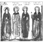 Интеллектуальные связи первых идеологов и лидеров староверия (Спиридон Потемкин, дьякон Федор, Никита Добрынин, игумен Феоктист)