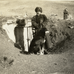 «То, чего добивалось дореволюционное русское правительство, в 1920-е гг. совершалось стихийно» (к истории заселения Трехречья)