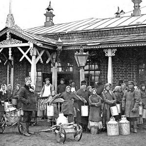 Несостоявшийся вариант мягкой коллективизации молочной отрасли: Госплан о состоянии и перспективах маслоделия (1929 г.)