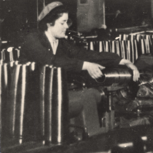 Пассивный протест рабочей молодежи Новосибирской области в годы Великой Отечественной войны («письма во власть»)