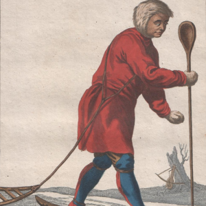 К вопросу о происхождении енисейских остяков