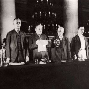 Влияние Шахтинского процесса 1928 г. на положение «буржуазной» инженерно-технической интеллигенции в СССР