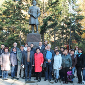 VI Международная научная конференция «Народы и культуры Саяно-Алтая и сопредельных территорий»