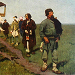 «Волны» колонизационной активности в процессе освоения восточных регионов России (XVI – начало XX вв.)