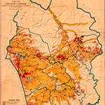 Переселенческие карты Сибири: от капитализма к социализму (историко-методический аспект)