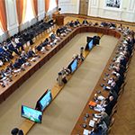 Всероссийская научная конференция с международным участием «Творческая лаборатория историка: горизонты возможного (к 90-летию со дня рождения Б.Г. Могильницкого)»