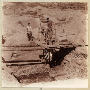 Золотодобывающая промышленность Урала середины XVIII – начала ХХ века: периоды развития