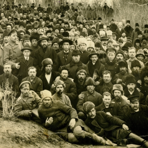 Динамика численности и воспроизводство населения Тобольской губернии во время Первой мировой войны