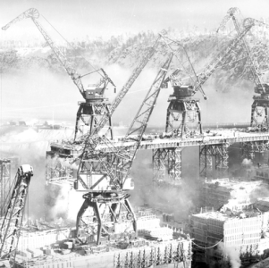 Г.М. Маленков и планы энергетического развития Восточной Сибири. Декабрь 1955 года