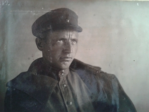 Фронтовой период жизни В.С. Рогаля по материалам дневника «Вперед на Запад» (1943–1945 годы)