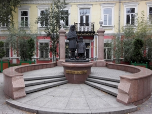 Борьба с детской преступностью в Красноярском крае в годы Великой Отечественной войны