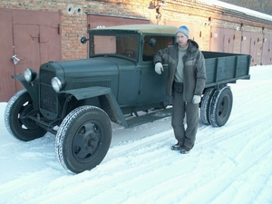 Досуговые и образовательные практики новосибирских коллекционеров транспортной техники периода Великой Отечественной войны