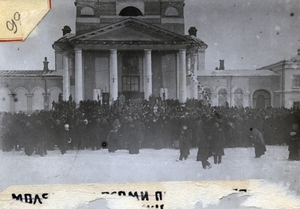 «Символ спасения»: репрезентация контрреволюционной диктатуры в очерках С.А. Ауслендера об А.В. Колчаке (II)