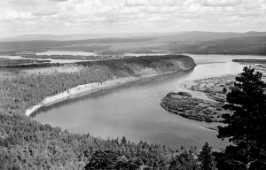 Архитектуры столкновения на постреволюционном сибирском Севере