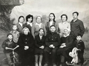 Устная история русских Трехречья: мемораты vs рассказы по фотографиям