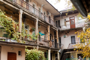 Отношения между соседями евреями и неевреями в довоенной Одессе в видеоинтервью людей, переживших Холокост