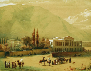 Восприятие Кавказа декабристами: культурный тип декабриста на Кавказе