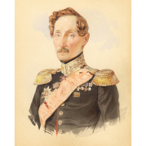 Норвежско-датский период жизни декабриста Е.В. фон Руге