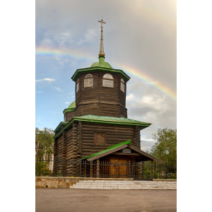 Музей декабристов в Чите