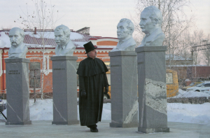 Наследие декабристов в Ялуторовске