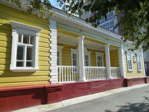 История одного дома