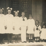 Мир детства в купеческих семьях Российской империи в XIX – начале ХХ века