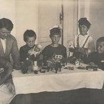 Борьба с детской беспризорностью и безнадзорностью в Хакасии в годы Великой Отечественной войны