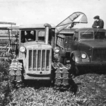 Ремонтно-технические станции и колхозы