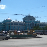 Роль миграций в формировании населения городов Омской области в контексте хозяйственного освоения востока страны в 1960-е годы