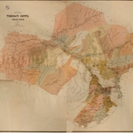Административно-территориальное деление (волостного уровня) Томского округа (уезда) Томской губернии во второй половине XIX – первой четверти XX века