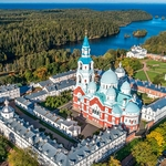 Памфлет «Нечто о Валаамском сумасшествии» о переходе Валаамского Спасо-Преображенского монастыря на новый календарный стиль