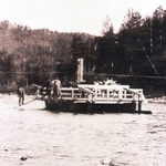 К вопросу о речном судоходстве в верховьях Енисея в конце XIX – начале ХХ века