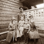 Сибирское казачье войско: возобновление поколений казаков и неказачьего населения в конце имперского периода