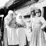 Трансформация роли крестьянки в решении семейных конфликтов в первой трети XX века: последствия реализации советского проекта «новой женщины» или эхо отмены крепостного права?