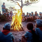 Огонь, вода и звонкие горны: ритуализированные символические практики «Артека» в позднесоветский период