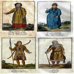 Труды и материалы по этнографии народов Сибири участников академических и правительственных экспедиций XVIII века и дуальная парадигма «цивилизация – варварство»: pro et contra