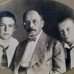 Семья Даниель на службе Китайско-Восточной железной дороги. Материалы к биографии