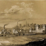 Статистика промышленности в Российской империи в 1800–1860 годы: общероссийские данные, структура по отраслям и регионам, тенденции развития в дореформенный период