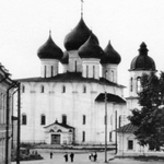 Состав двора вологодского архиерея в последней четверти XVII века (по материалам приходо-расходных книг)