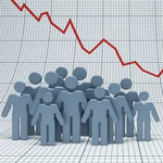 Основные классы причин смерти населения РСФСР в 1970–1980‑е годы