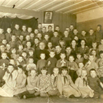 Дети войны: заболеваемость, медицинская помощь, кадровая обеспеченность в детских социальных, воспитательных и лечебных учреждениях Кузбасса в 1940−1950-е годы