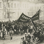 Военнослужащие тыловых гарнизонов в Сибири в марте − октябре 1917 г.: опыт политического участия