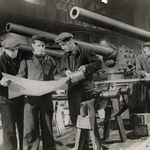 Рабочие кадры предприятий ленинградской промышленности (1941−1944 годы)