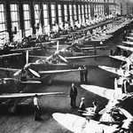 Структура оборонного потенциала Новосибирска в период Великой Отечественной войны 1941−1945 годов