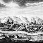 Сопоставление структуры семей городских и сельских жителей по материалам исповедной росписи Красноярского заказа 1785 года