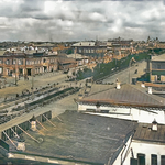 Цепочки сделок с недвижимостью в Новониколаевске в первой половине 1910-х годов