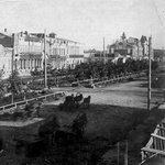 «Где эта улица…»: формирование и развитие уличной сети в городах Сибири в XVII − первой четверти XXI века на примере Новониколаевска-Новосибирска